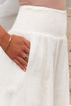 Alyssa – High Waisted Trousers