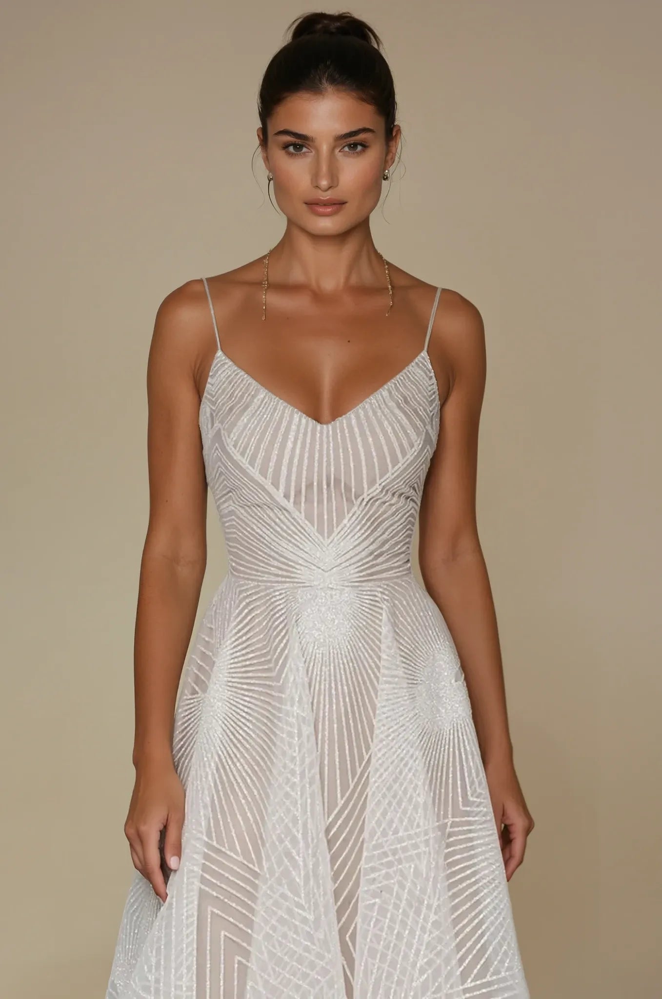 Luna – Celestial Radiance Dress